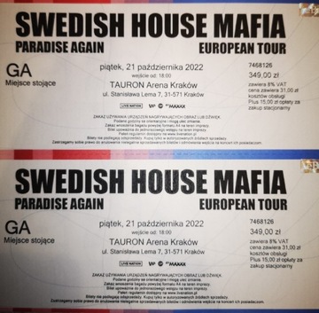 Bilety na koncert Swedish-house-mafia 