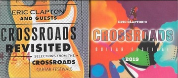 2x3CD Crossroads Revisited / Guitar Festival 2019