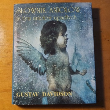 Słownik aniołów. Gustav Davidson