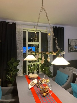 Lampy wiszące  IKEA komplet jak na zdjęciach 