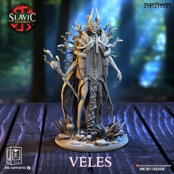 Veles – władca zaświatów