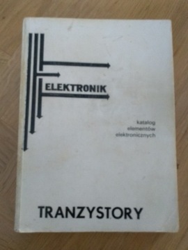 Katalog elementów elektronicznych Tranzystory 