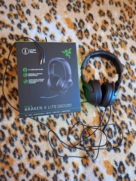 RAZER Kraken X Lite