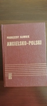 Podręczny słownik angielsko - polski