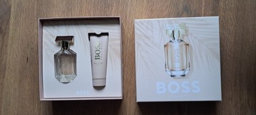 Hugo Boss The Scent 50ml EDP + lotion 75ml, zestaw