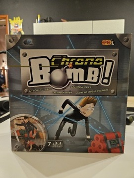 EPEE Chrono Bomb Wyścig z czasem gra