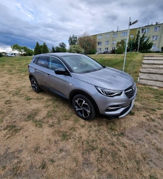 Opel grandland x 1.2 turbo 2018