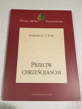 Przeciw chrześcijanom