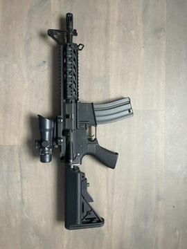 Replika M4 ASG Replika karabinka CM16 Raider