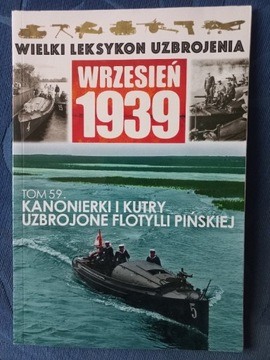 Wielki Leksykon Uzbrojenia, tom 59