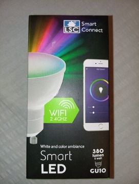 LSC Smart Connect Smart LED żarówka