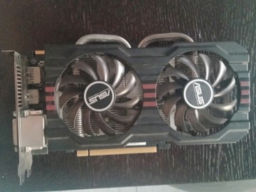 Karta graficzna Asus Radeon HD 7790 1GB DDR5