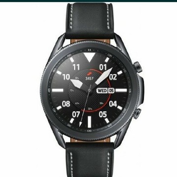 Galaxy watch 3 R840N 45mm + 3x szkło hartowane