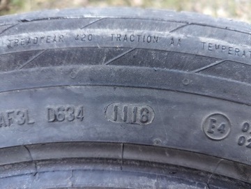 Opony 235/55 R18 Continental contisportcontact 5