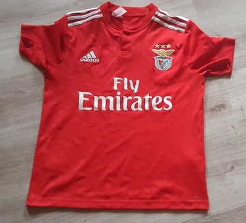 Koszulka Adidas Benfica Lisbona Lizbona. Oldschool