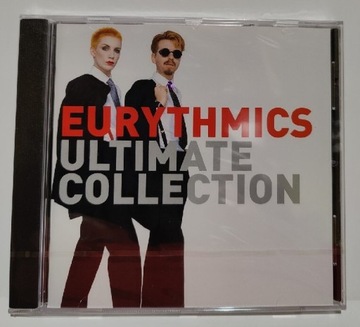 Eurythmics - Ultimate Collection CD NOWE 