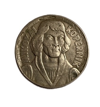 Monety PRL - 10 złotych (trzy sztuki)