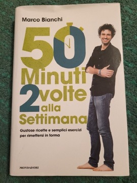 Roberto Bianchi 50 minuti 2 volte alla Settimana