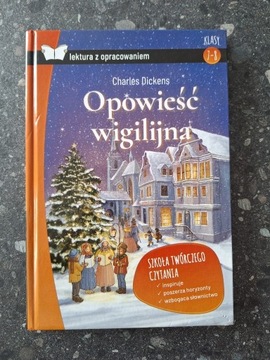 Opowieść wigilijna Karol Dickens