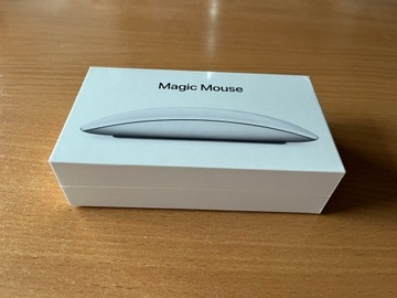 Myszka Apple Magic Mouse A1657 NOWA