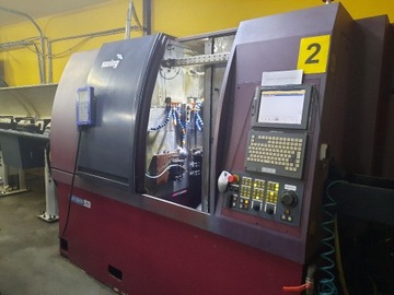 Tokarka CNC Manurhin KMX 720 