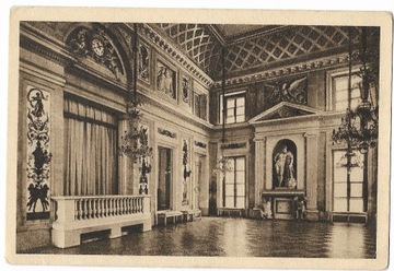 Łazienki Królewskie - Sala Balowa (1930)