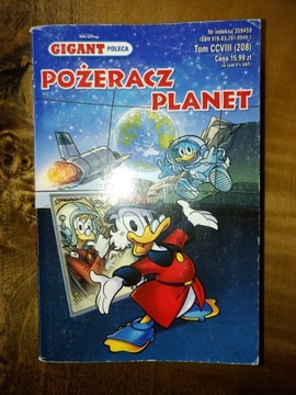 Pożeracz planet (Gigant poleca)