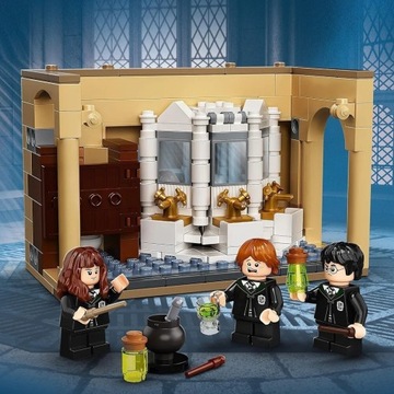 LEGO 76386 Harry Potter Hogwart-eliksir 