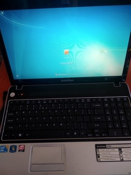Laptop emachines E 730 G
