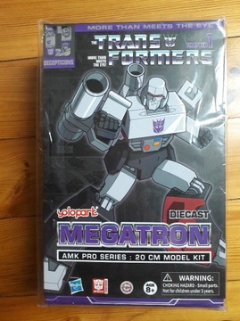 Yolopark Transformers G1 Megatron 20 cm