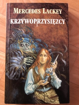 Krzywoprzysieżcy, Mercedes Lackey