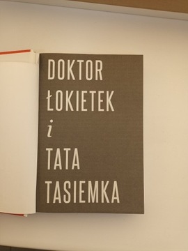 Doktor Łokietek i Tata tasiemka
