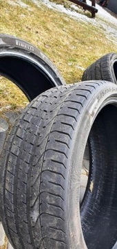 Opona Pirelli Pzero 245/35/19