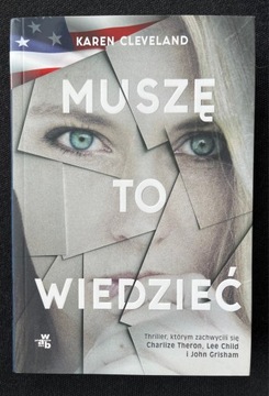 Muszę to wiedzieć Caren Cleveland 