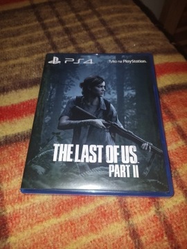 Lost of Us II PS4