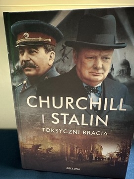 Churchill I Stalin Toksyczni Bracia Roberts