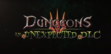 Dungeons 3 - An Unexpected klucz steam