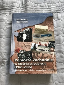 Pomorze Zach. w sześćdziesięcioleciu, Kozłowski