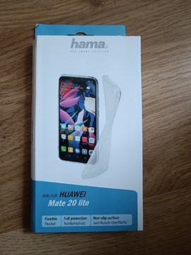 Etui HAMA Huawei Mate 20 Lite