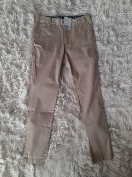 Spodnie chłopięce H&M r.134, NOWE