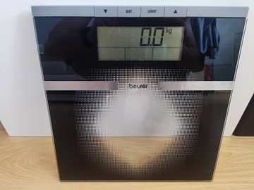 Analityczna waga łazienkowa BEURER BG 21