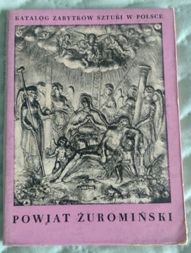 Powiat Żuromiński Katalog Zabytków Sztuki w Polsce