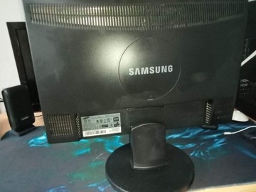 monitor Samsung syncmaster 2043nw