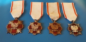 Odznaka honorowa PCK