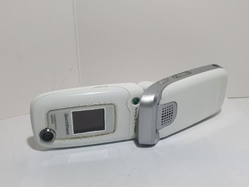 Sony Ericsson Z520 biały ŁADNY 