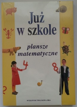 Plansze matematyczne (plansze demonstracyjne)