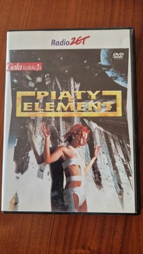 Piąty Element DVD