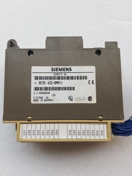 Siemens Simatic S5 moduł 16DI 6ES5 422-8MA11