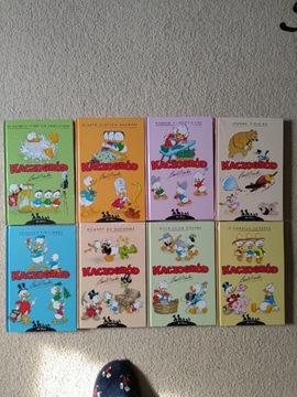 Kolekcja Carl Barks komiksy