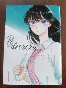 Manga Po deszczu cz.1